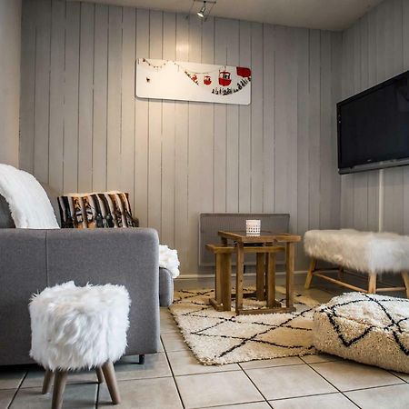 Apartmán Le Fogal Megève Exteriér fotografie