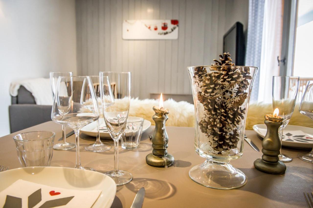 Apartmán Le Fogal Megève Pokoj fotografie