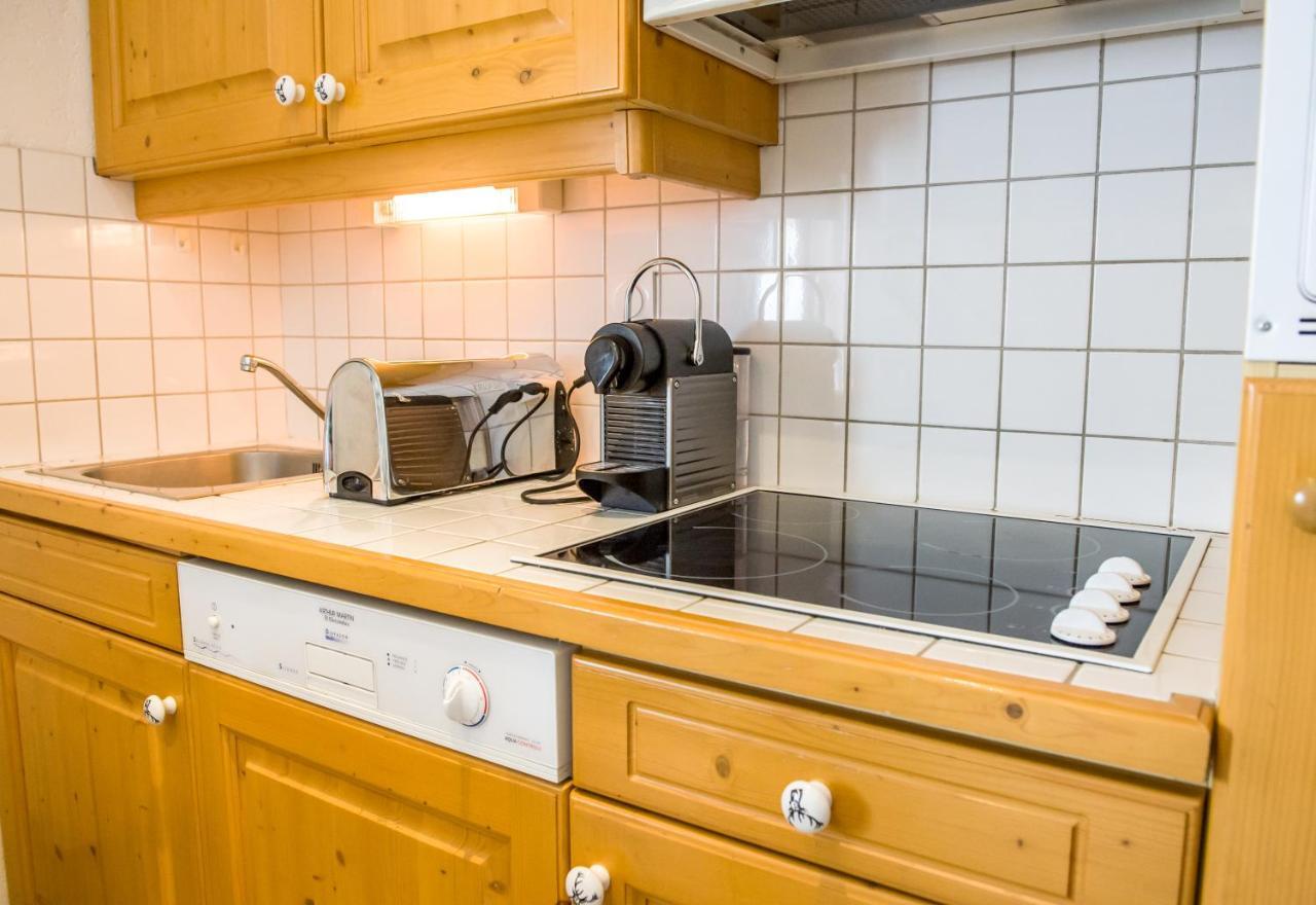 Apartmán Le Fogal Megève Pokoj fotografie